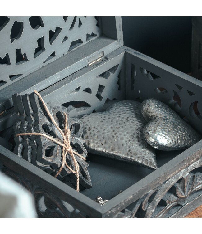 Hill Interiors Aspen Decorative Small Heart