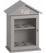 Hill Interiors Grey Egg Cabinet