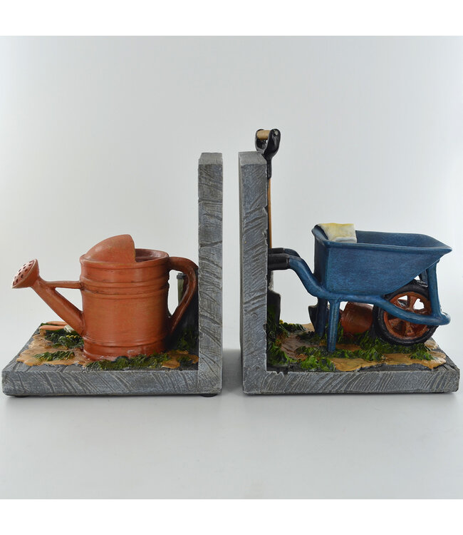 Fiesta Studios Gardening Bookends