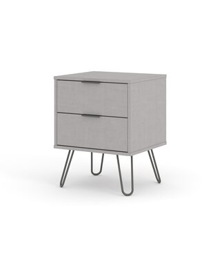 Core Products Augusta Grey Bedside