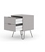 Core Products Augusta Grey Bedside