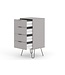 Core Products Augusta Grey Narrow Chest