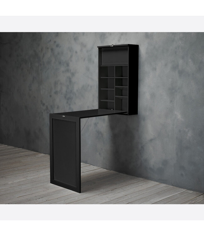 LPD Furniture Arlo Foldaway Wall Desk
