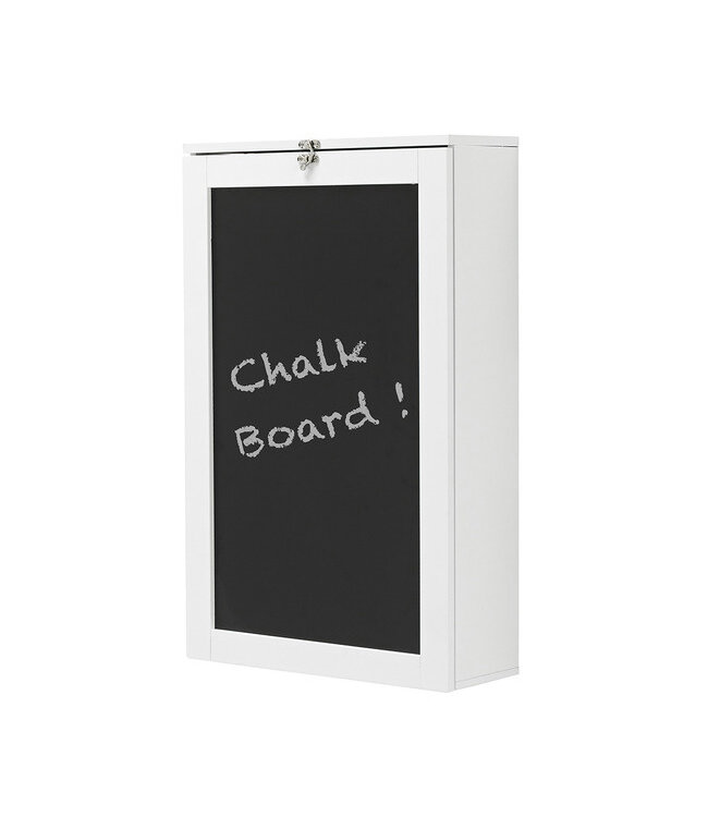 LPD Furniture Arlo Foldaway Wall Desk