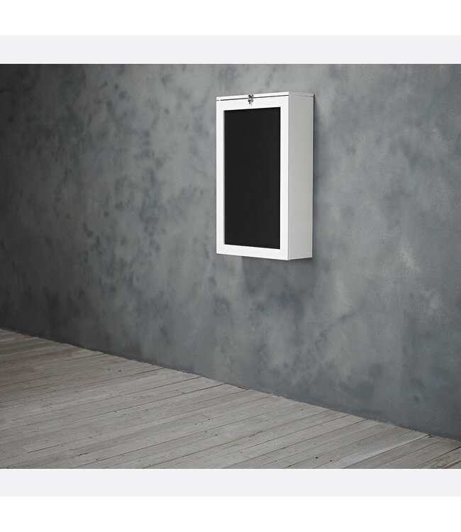 LPD Furniture Arlo Foldaway Wall Desk