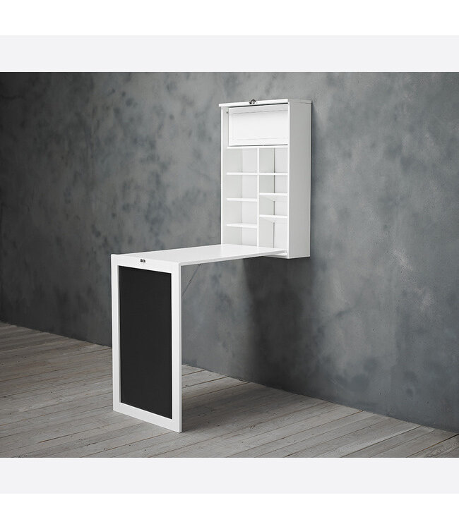 LPD Arlo Foldaway Wall Desk