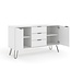 Core Products Augusta White Medium Sideboard