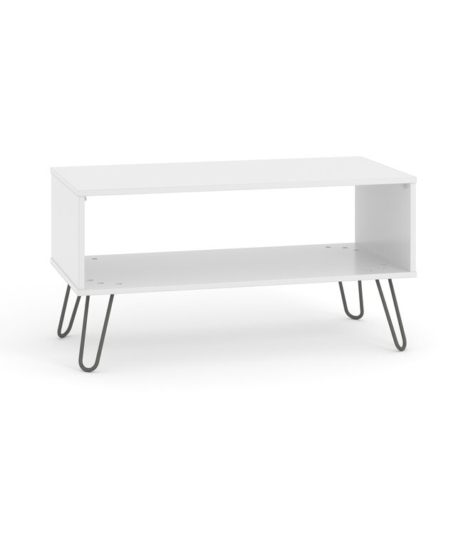 Core Products Augusta White Coffee Table