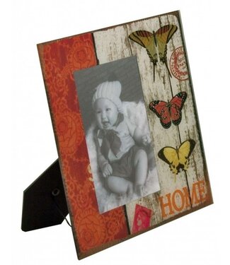 Butterfly Photo Frame