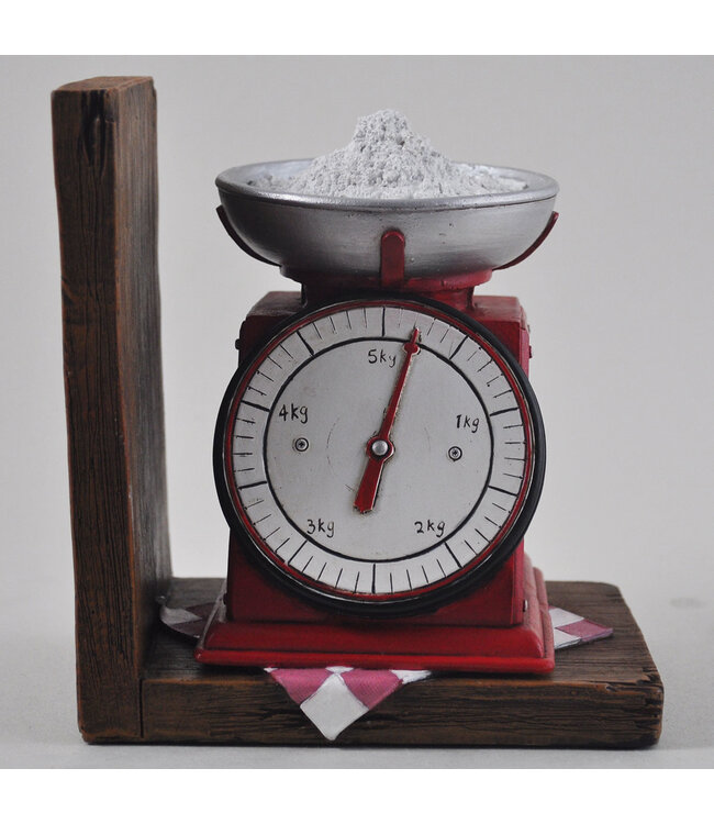 Fiesta Studios Baking Bookends