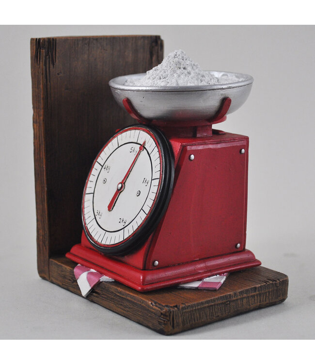 Fiesta Studios Baking Bookends