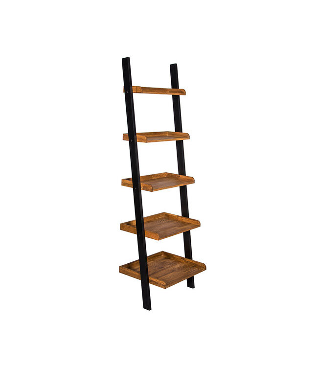 LPD Industrial Ladder Shelf
