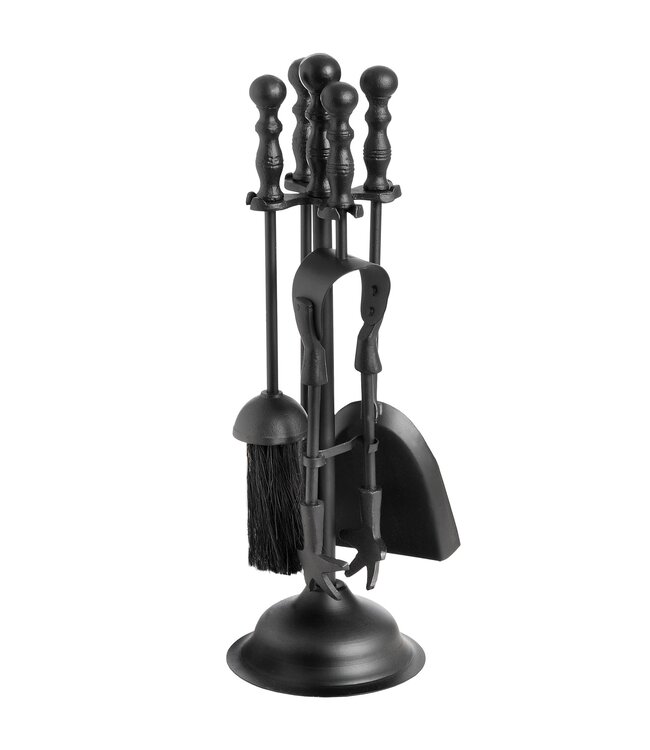 Black Duchess Top Companion Set