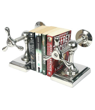 Aluminium Screw Bookends