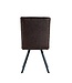 Kettle Home Brown PU Dining Chair