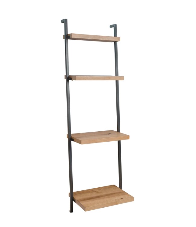 Kettle Home Urban Style Bookcase