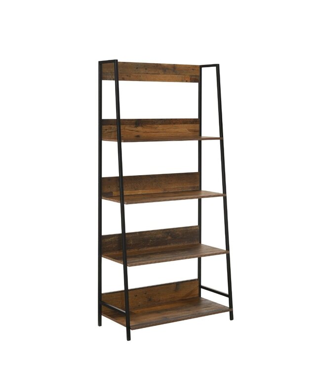 Timber Art Design Industrial Style Bookcase