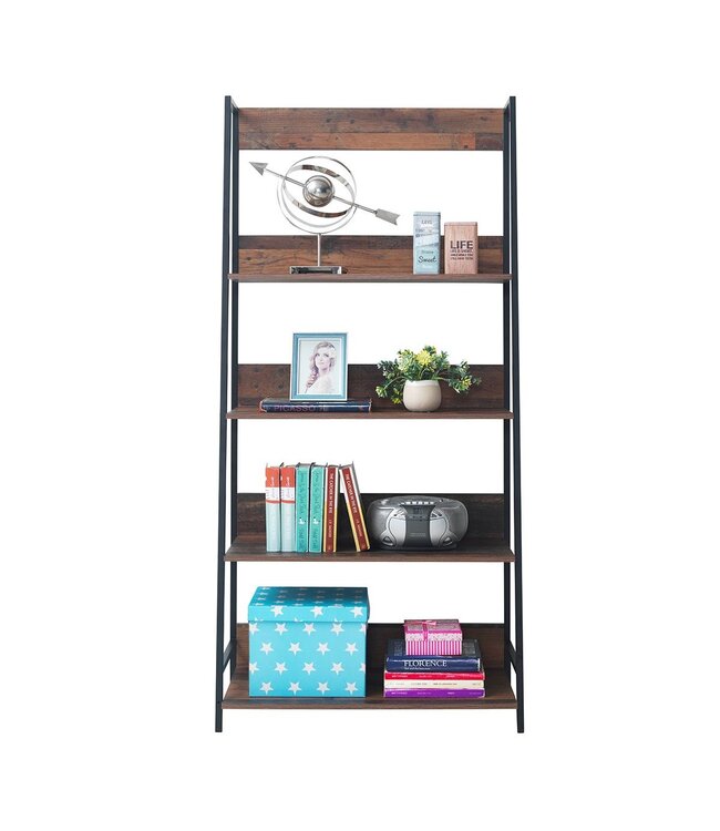 Timber Art Design Industrial Style Bookcase