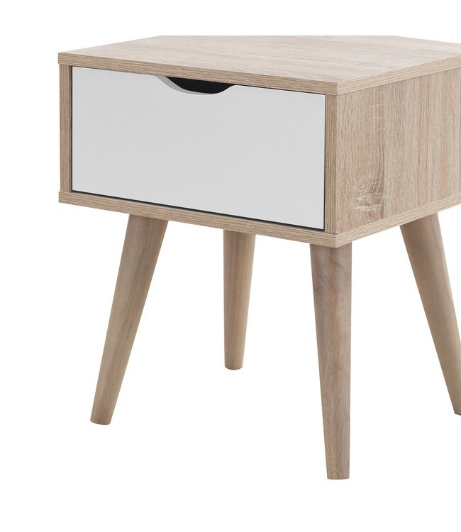 Timber Art Design Alford  Lamp Table