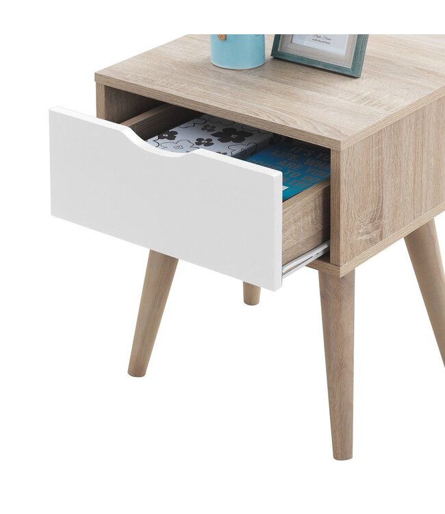 Timber Art Design Alford  Lamp Table