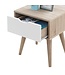 Timber Art Design Alford  Lamp Table