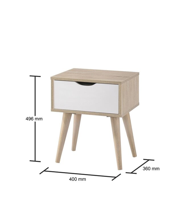 Timber Art Design Alford  Lamp Table