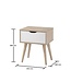Timber Art Design Alford  Lamp Table