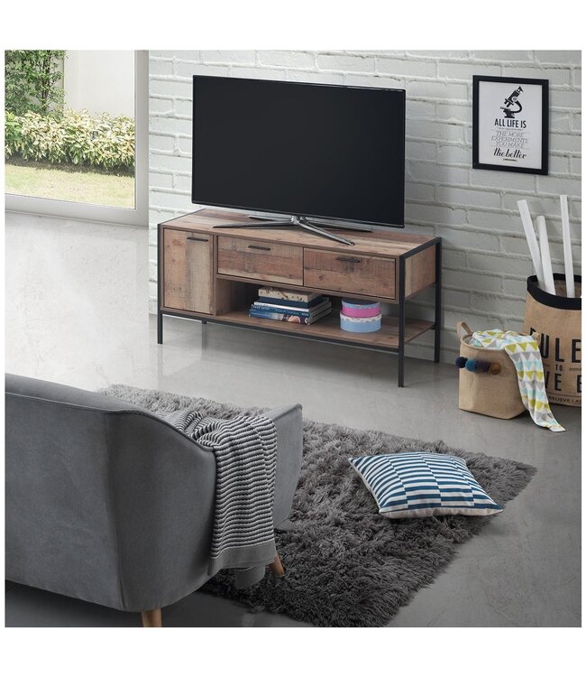 Timber Art Design Stretton TV Cabinet