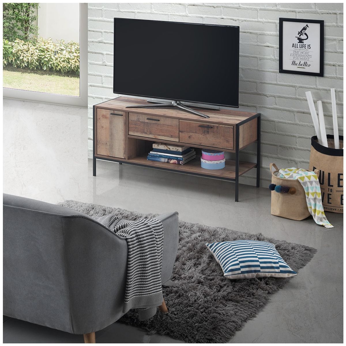 Timber 2024 tv stand