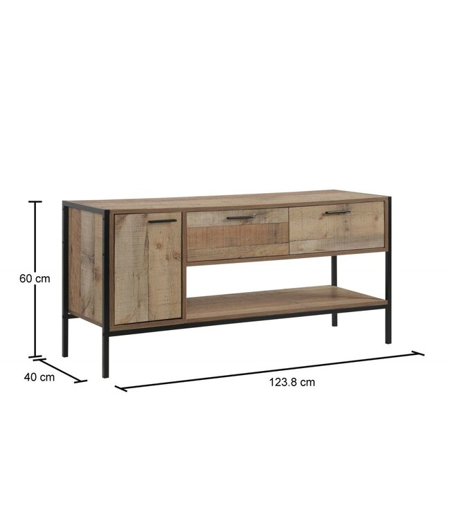 Timber Art Design Stretton TV Cabinet