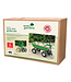 Kingfisher Garden 4 Wheel Tipping Action Garden Cart