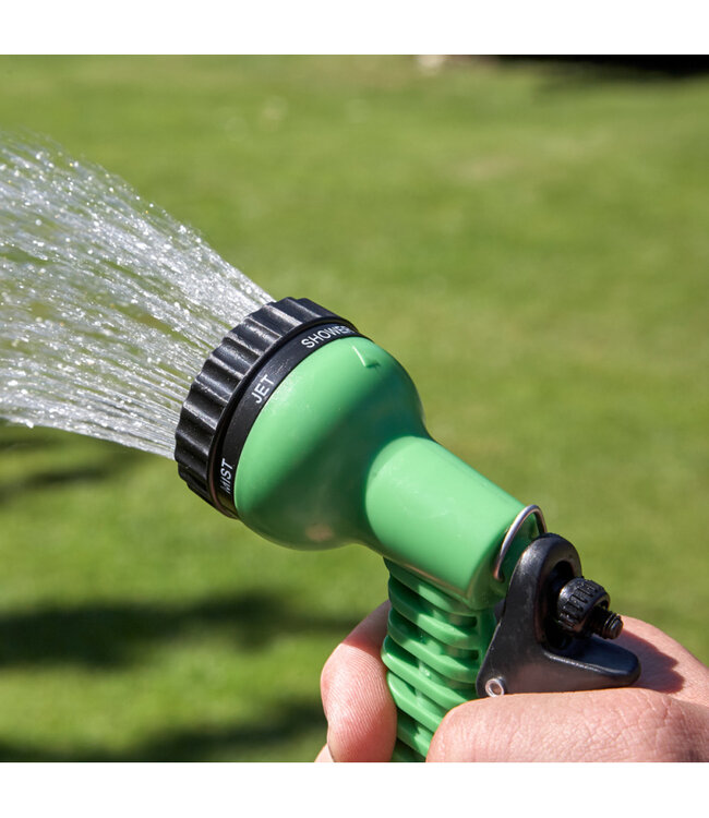 Kingfisher Garden 15m Lay Flat Hose