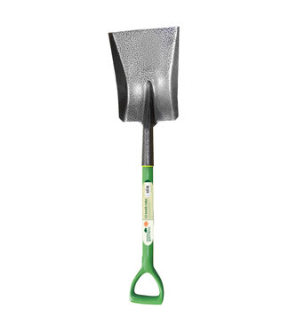 Kingfisher Garden Carbon Steel Digging Shovel