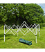 Kingfisher Garden 3 x 3M Pop Up Gazebo Party Tent