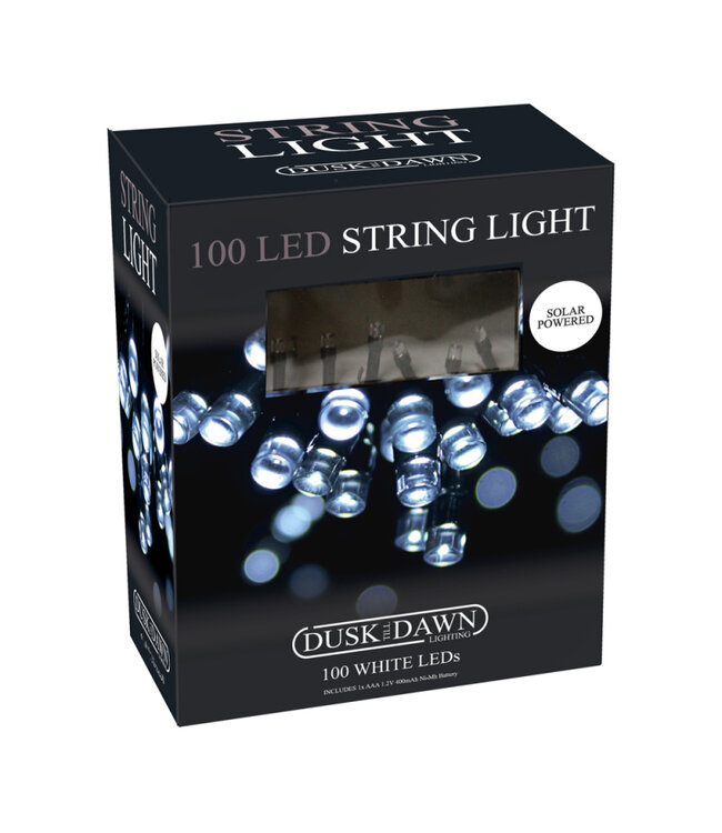 100 PK Solar String Light
