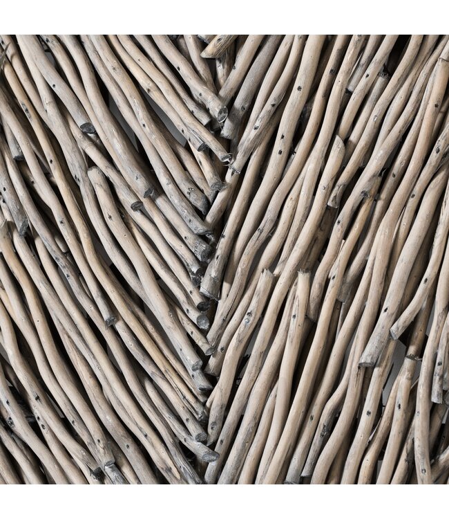 Hill Interiors Large Willow Branch Heart