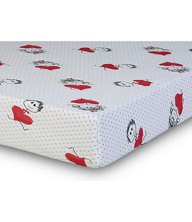 Visco Therapy Moo Moo Choo Choo Memory Foam Mattress