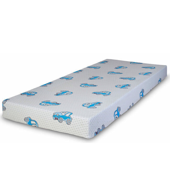 Visco Therapy Moo Moo Choo Choo Memory Foam Mattress