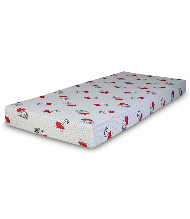 Visco Therapy Moo Moo Choo Choo Memory Foam Mattress