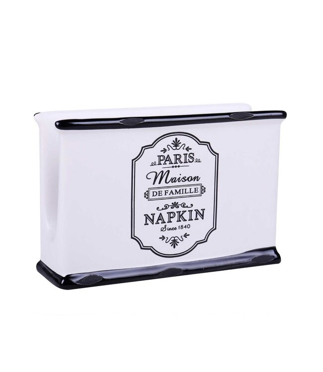 Besp-Oak Furniture Paris Maison Napkin Holder