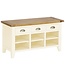 Besp-Oak Furniture Vancouver Expressions 3 Drawer Shoe Storage