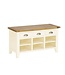 Besp-Oak Furniture Vancouver Expressions 3 Drawer Shoe Storage