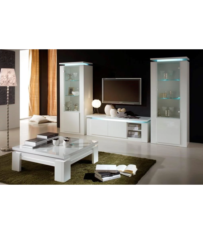 Riva Special 2 Door Display Cabinet