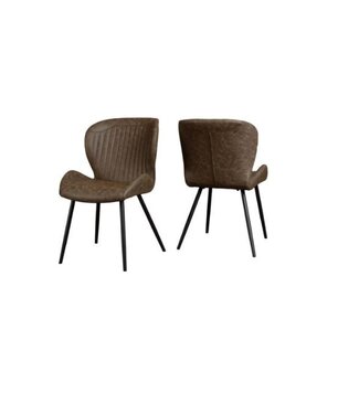 Seconique Quebec Dining Chair - Set of 4