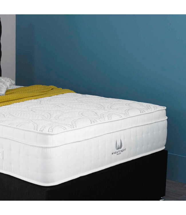 Balmoral Pocket Memory Mattress