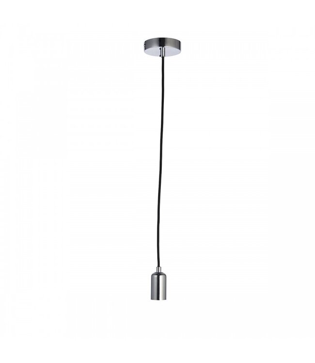 Studio Chrome Pendant Light