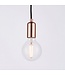 Studio Pendant Light - Copper