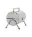 Portable Barrel Stainless Steel  BBQ