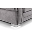 Verona Grey Large Corner Sofa