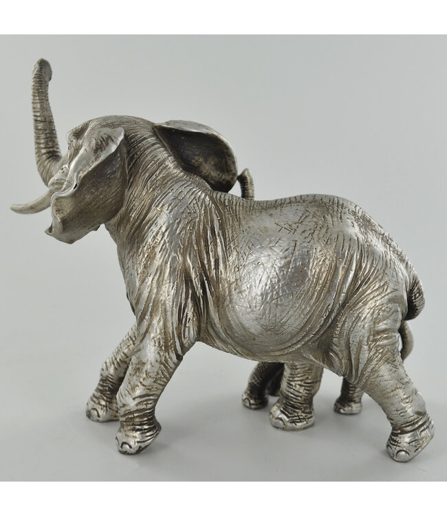 Fiesta Studios Mother & Baby Elephant Ornament